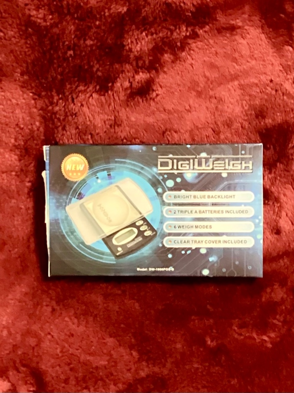 DIGI Weigh Scale
